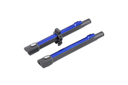 Hyundai Electronics - Premium 9-1 draadloze steelstofzuiger - 130 watt series - Stofzuiger Buis- Blauw