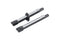 Hyundai Electronics - Premium 9-1 draadloze steelstofzuiger - 130 watt series - Stofzuiger Buis- Zilver