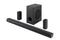 Hyundai Electronics - Soundbar Surround Set 5.1 - Dynasty