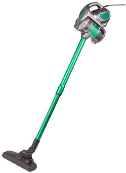 Hyundai Electronics - Steelstofzuiger - Licht gewicht - 600 Watt series - Telescopische buis - Zilver