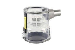Hyundai Electronics – Steelstofzuiger – Licht gewicht - Stofreservoir