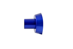 Hyundai Electronics - Steelstofzuiger met Handvat - 600 Watt - Blauw - Buis Koppelstuk