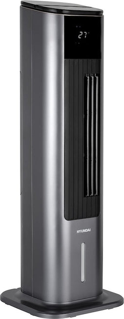 Hyundai Electronics - torenventilator - 3 in 1 - Donkergrijs