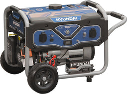 HYUNDAI generator 3kW - 7pk - Elektrische start