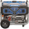 HYUNDAI generator 3kW - 7pk - Elektrische start