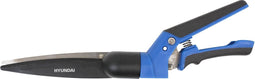 Hyundai grasschaar kantelbaar - 180 graden - simpel vergrendelingsmechanisme - Non-stick