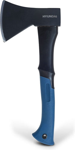 Hyundai handbijl glasvezel 39,5 cm - 800 gram - Ergonomisch, lichtgewicht en shock-absorberend