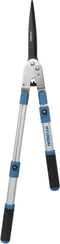 Hyundai heggenschaar telescopisch - verlengbaar van 70 naar 92 cm - knipdiameter 8 mm - non-stick coating