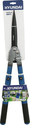 Hyundai heggenschaar telescopisch - verlengbaar van 70 naar 92 cm - knipdiameter 8 mm - non-stick coating