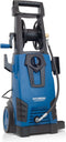 HYUNDAI hogedrukreiniger Deluxe set 2200 W - 180 bar - 330 L/uur - automatische start-stopsysteem - zeer krachtig - Inc. terrasborstel en diverse accessoires