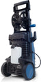 HYUNDAI hogedrukreiniger Deluxe set 2200 W - 180 bar - 330 L/uur - automatische start-stopsysteem - zeer krachtig - Inc. terrasborstel en diverse accessoires