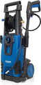 HYUNDAI hogedrukreiniger Deluxe set 2200 W - 180 bar - 330 L/uur - automatische start-stopsysteem - zeer krachtig - Inc. terrasborstel en diverse accessoires