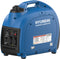 HYUNDAI inverter generator 2000 W - Benzinemotor - Schoon, fluisterstil en betrouwbaar - LED-scherm
