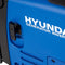 HYUNDAI inverter generator 3200W - Benzinemotor - Schoon, fluisterstil en betrouwbaar - Geschikt voor gevoelige elektronische apparatuur - makkelijk verrijdbaar