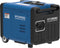 HYUNDAI inverter generator 4 kW - 7 uur stroom - Voorzien van handgreep en wielen