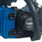 Hyundai kettingzaag 25cc - 2-takt easy-start benzine motor - 25 cm zwaardlengte - incl. extra ketting en opbergtas