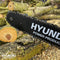 HYUNDAI kettingzaag - 37,2 cc benzinemotor - 40 cm zwaard - 1,2 kW