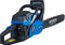 HYUNDAI kettingzaag 58cc - 2-takt easy-start benzine motor - 50 cm zwaardlengte - incl. extra ketting en opbergtas