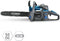 HYUNDAI kettingzaag 58cc - 2-takt easy-start benzine motor - 50 cm zwaardlengte - incl. extra ketting en opbergtas