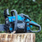 HYUNDAI kettingzaag 58cc - 2-takt easy-start benzine motor - 50 cm zwaardlengte - incl. extra ketting en opbergtas