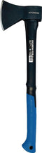 Hyundai kloofbijl 1500g fiber - 90cm - ergonomisch gevormd handvat