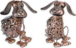 Hyundai Lighting - Honden Lampen op Zonne-energie - 2 Stuks