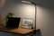 Hyundai Lighting – Luxe LED Bureaulamp – dimbaar, kantelbaar en met verstelbare klem
