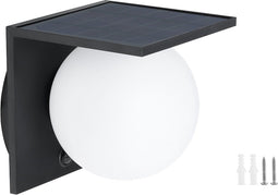 Hyundai Lighting - PRO series - Solar wandlamp - Jupiter