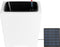 Hyundai Lighting - Solar LED Plantenpot voor buiten - vierkant