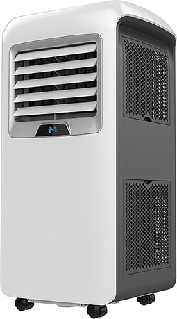 HYUNDAI mobiele airco 12000BTU - Airconditioning 3,5kW airconditioning - Incl. afstandsbediening en raamafdichtingskit