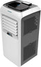 HYUNDAI mobiele airco 12000BTU - Airconditioning 3,5kW airconditioning - Incl. afstandsbediening en raamafdichtingskit