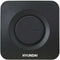 Hyundai – Moderne draadloze deurbel ontvanger – Op batterijen – zwart