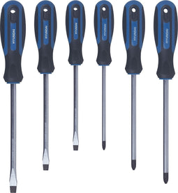 HYUNDAI schroevendraaierset - 6-delig - CrV