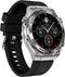 Hyundai - Smart & Fit watch PRO - Zilver - Met extra bandje