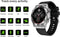 Hyundai - Smart & Fit watch PRO - Zilver - Met extra bandje