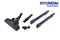 Hyundai - Steelstofzuiger
