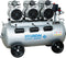 HYUNDAI stille 59dB compressor 70 liter - 8 BAR olievrij Low Noise - 'Super Silent'