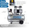 Hyundai stille compressor 50L - 8 bar - 1500W