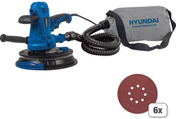 Hyundai wandschuurmachine 1280W