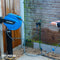 Hyundai - Wandslangenbox XL - Slanghaspel - 30 meter slang - Ø 12mm - 180º draaibaar - Automatische oprol functie - Inclusief alle kopplingen - Met tuinsproeier
