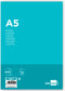 Liderpapel PB02, Kopiëren, A5 (148x210 mm), Glad, 500 vel, 80 g/m², Wit