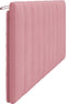 vidaXL - Hoofdbordkussen - 200 - cm - fluweel - roze