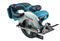 Makita DSS501ZJ - Cirkelzaag Ø136mm 18V - Losse Body - Inclusief accessoires (1 stuk)