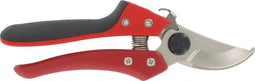 ARS Lichtgewicht Snoeischaar - Ergonomisch Design - Gehard Staal - 205 mm - Rood/zwart