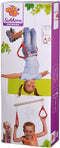 Simba - Houten turnringen outdoor set - Verstelbare trapeze - Meerkleurig