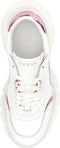 Guess Massel Runner - Dames Sneakers - Stijlvol en comfortabel - White Pink