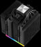 DeepCool AK620 Digital - CPU Koeler - Digitaal scherm ARGB LED - Zwart
