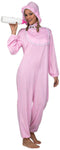 Kostuums voor Volwassenen My Other Me Roze Baby M/L