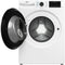 BEKO B5DT59442W - Was-droog combinatie - 6 kg wassen - 1400 tpm - 16 programma's