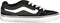 VANS MN Caldrone SUEDE/MESH Heren Sneakers - BLACK/WHITE - Maat 42